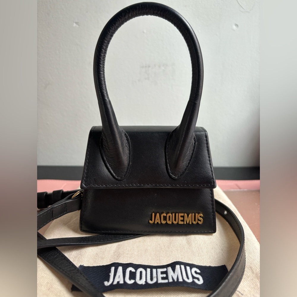 Jacquemus Le Chiquito Black